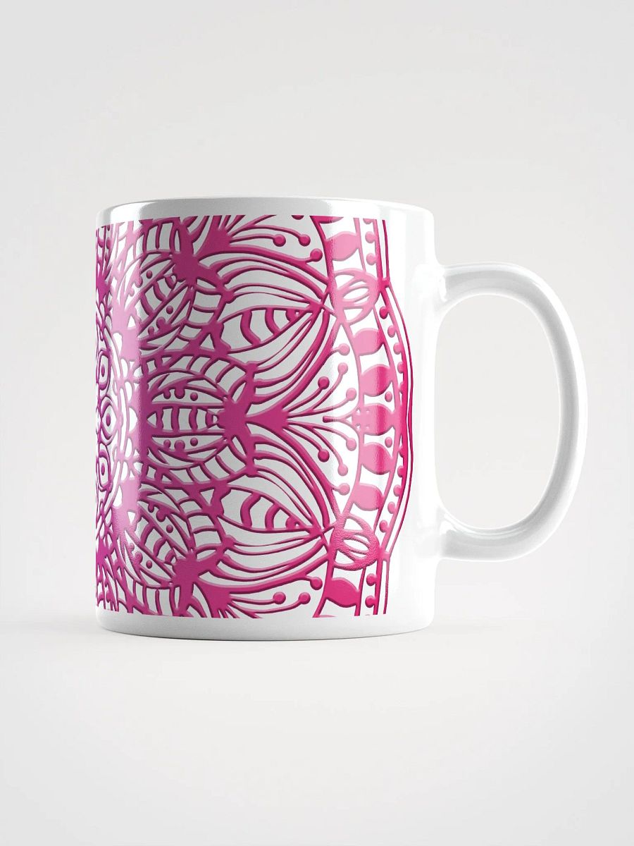 Mystic Mandala Mug product image (4)