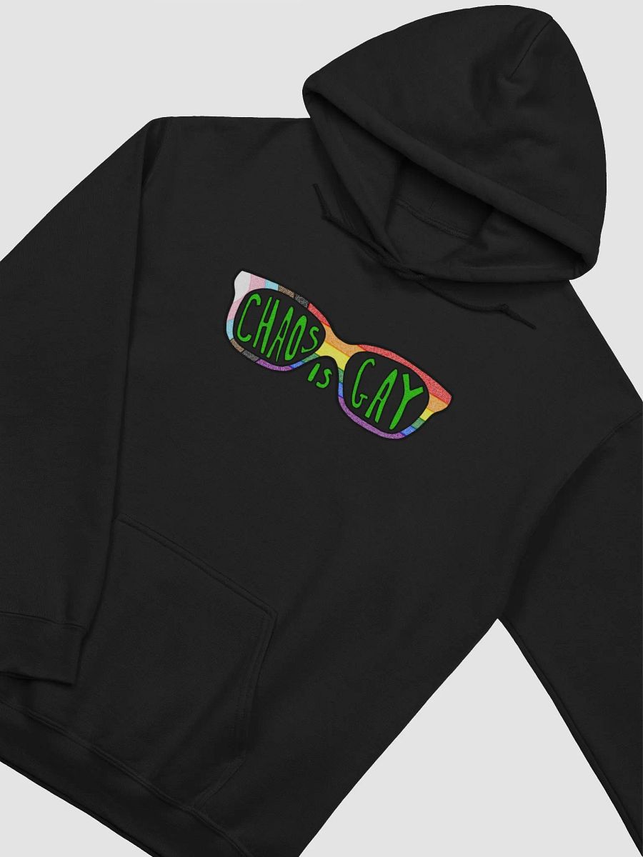 Chaos is Gay Hoodie product image (12)
