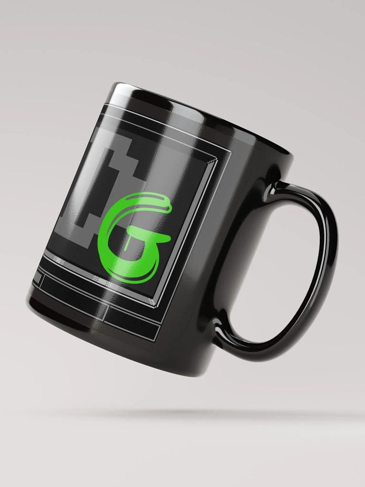 Logo Mug (Black) product image (3)