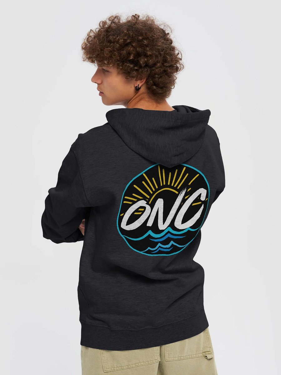 ONC Logo Zip-Up Hoodie product image (4)