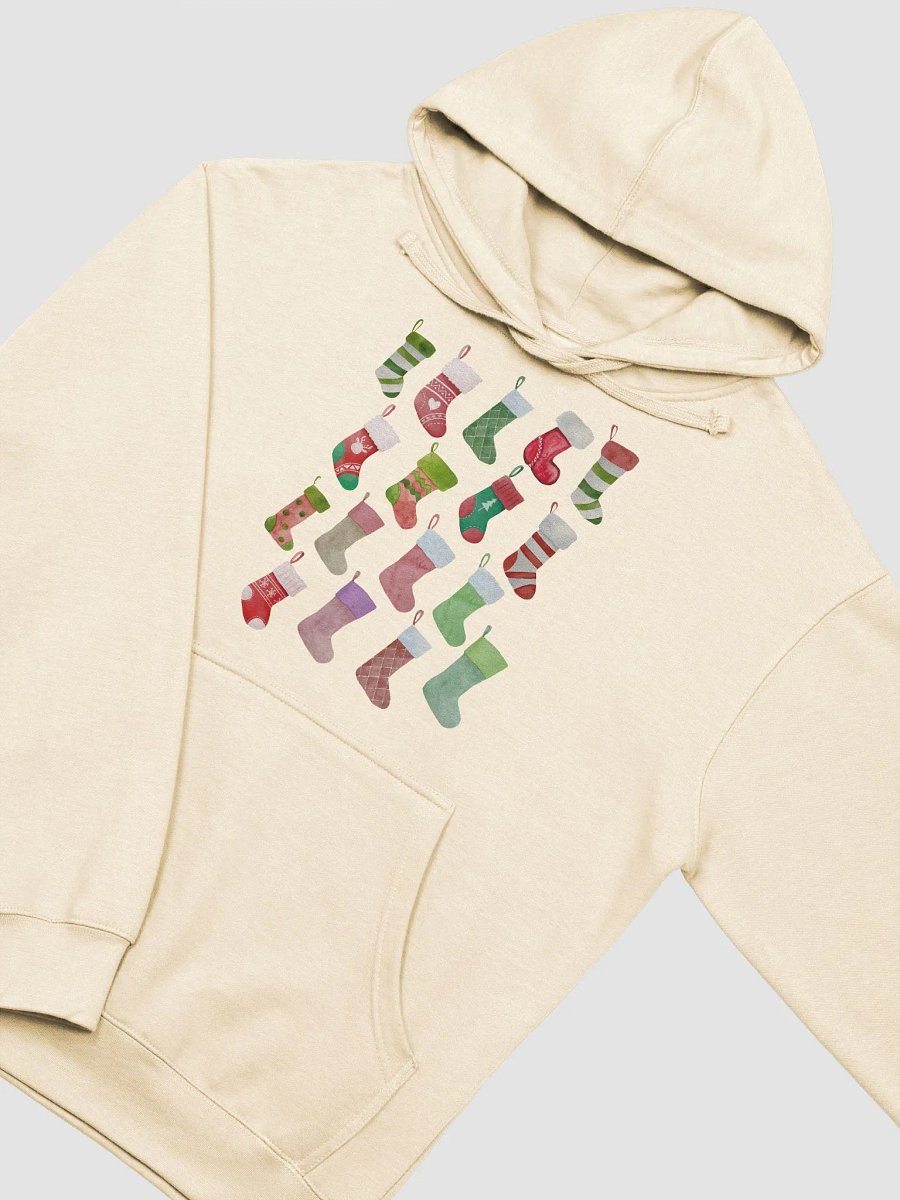 Christmas Stocking Adult Hoodie product image (14)