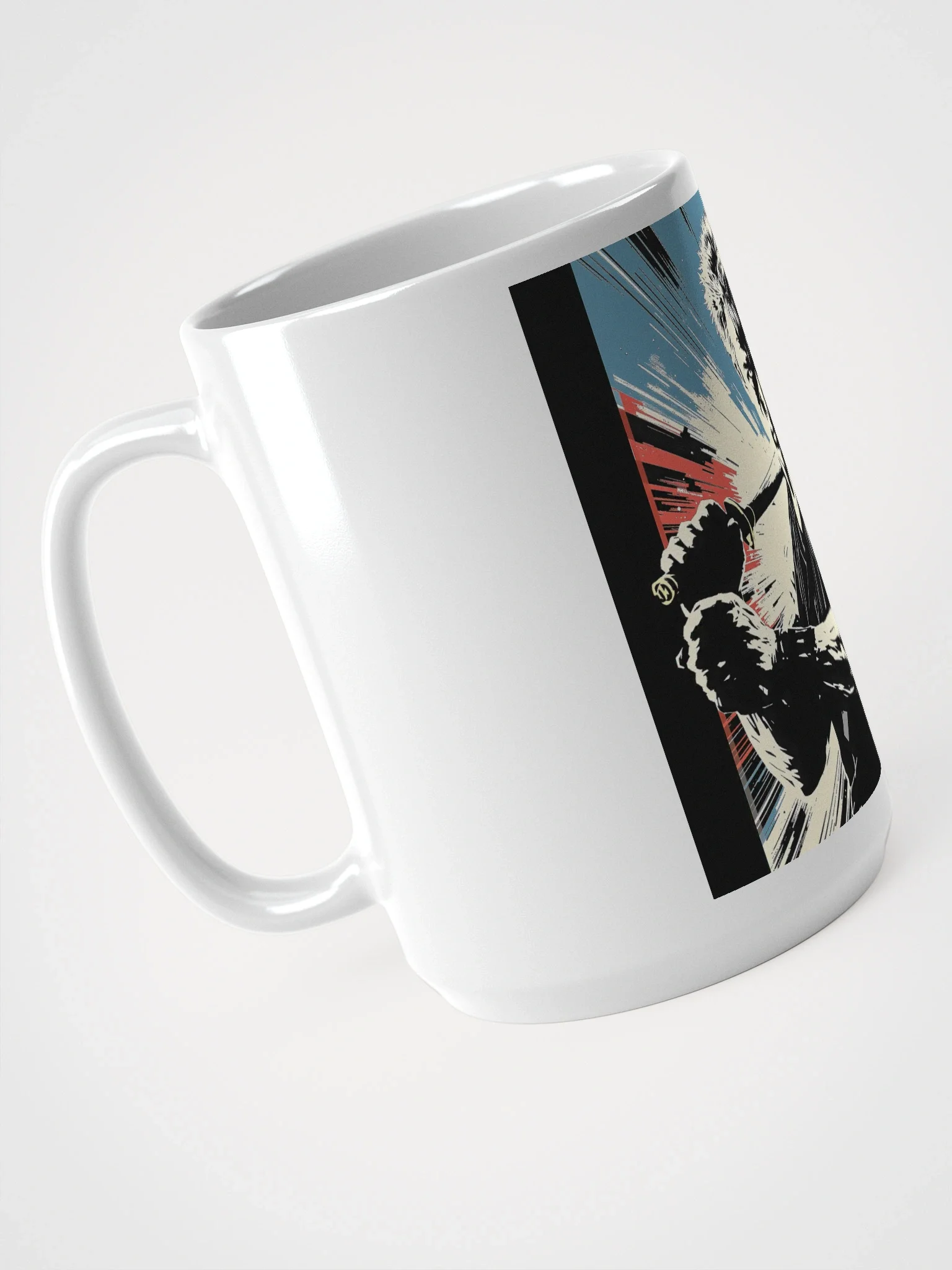 80s SHADOW WARRIOR product image (3)