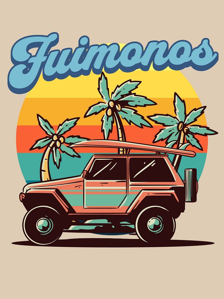 Fuímonos Camiseta Unisex product image (1)