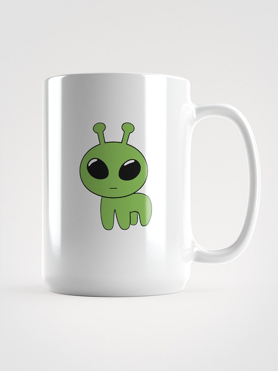 Alien Creature Mug product image (1)