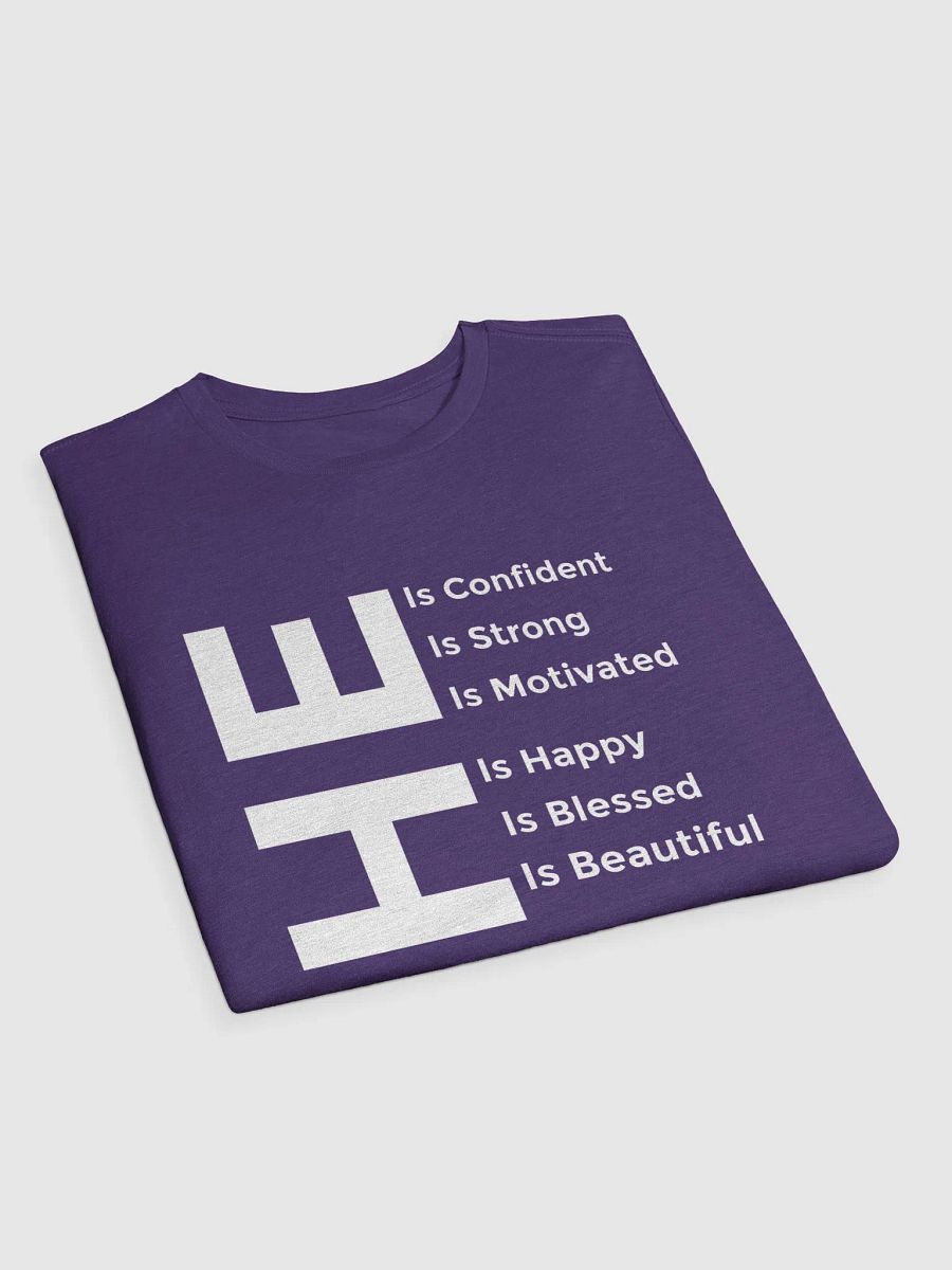 SHE Supersoft T-Shirt product image (67)