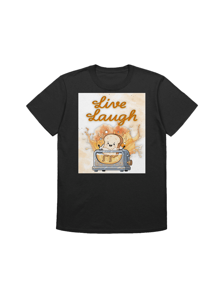 Live Laugh Toaster Bath product image (1)