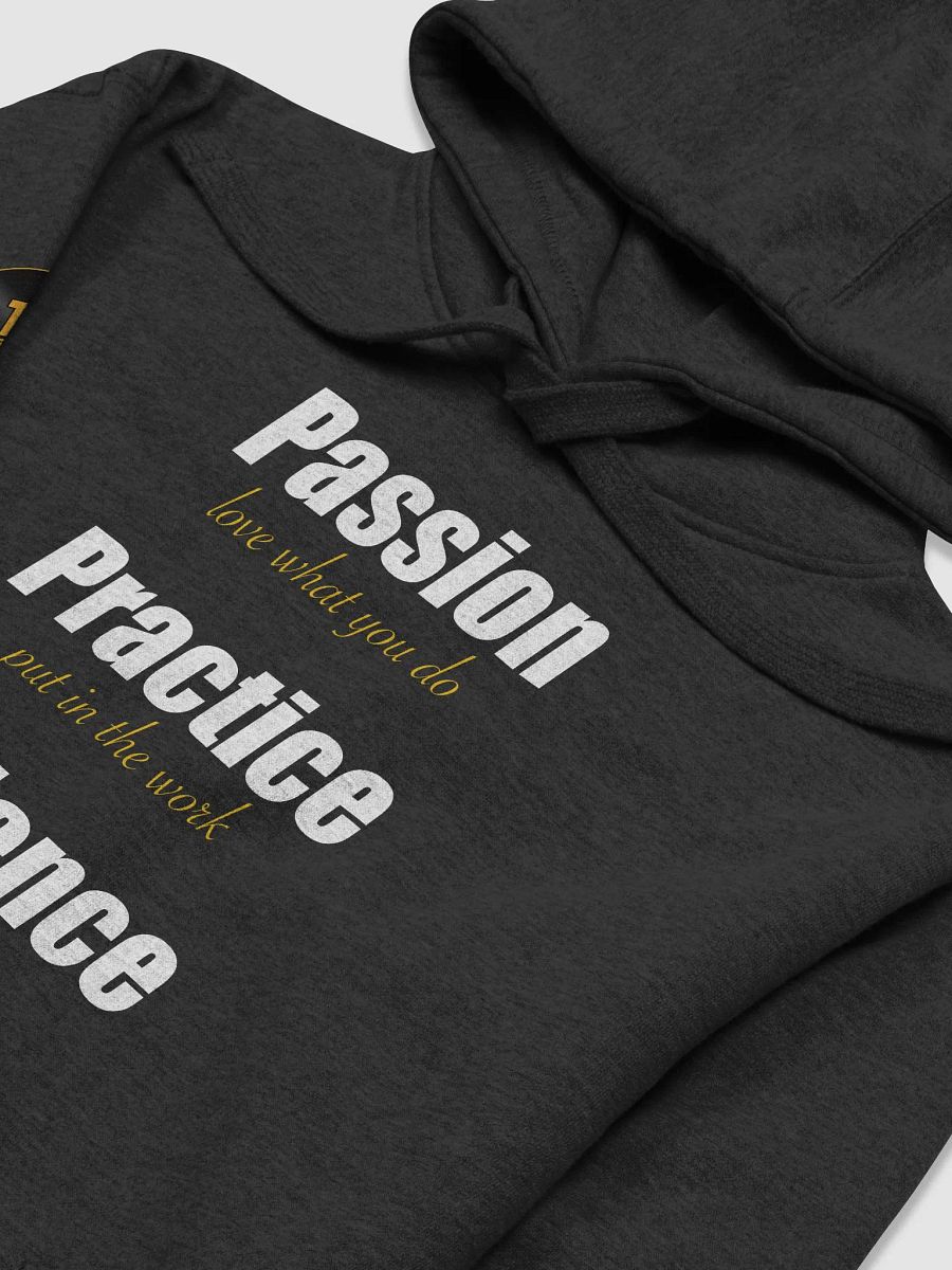 The Three P Hoodie product image (3)