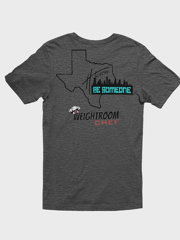 Epic Roots — The Weight Room Chef’s City Strong Motivator Tee product image (16)