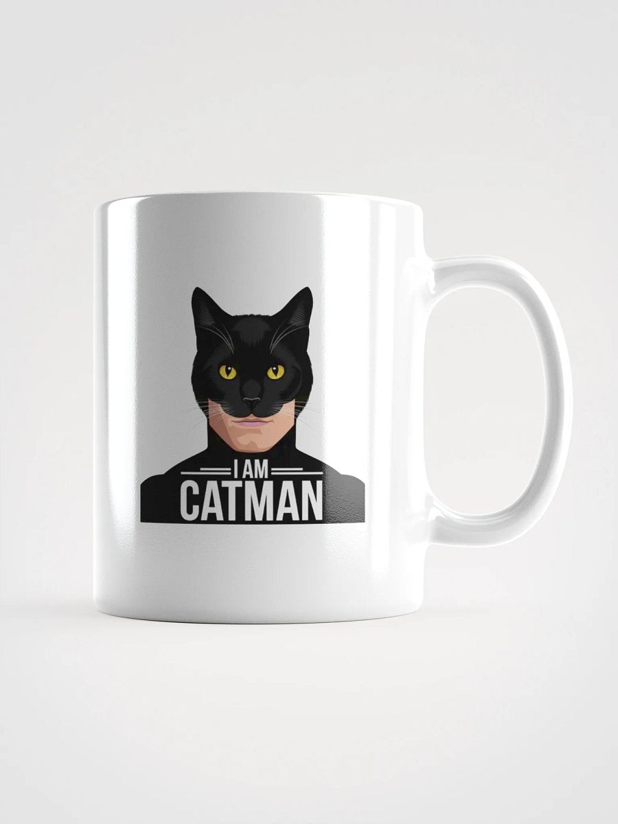 I Am Catman Mug product image (2)