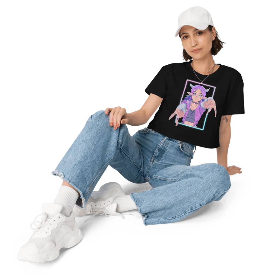 Manana Clove Crop Top product image (11)