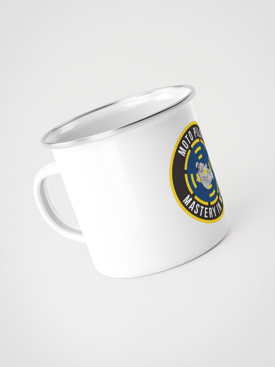 MotoPilot Coffee Mug in Yellow product image (3)