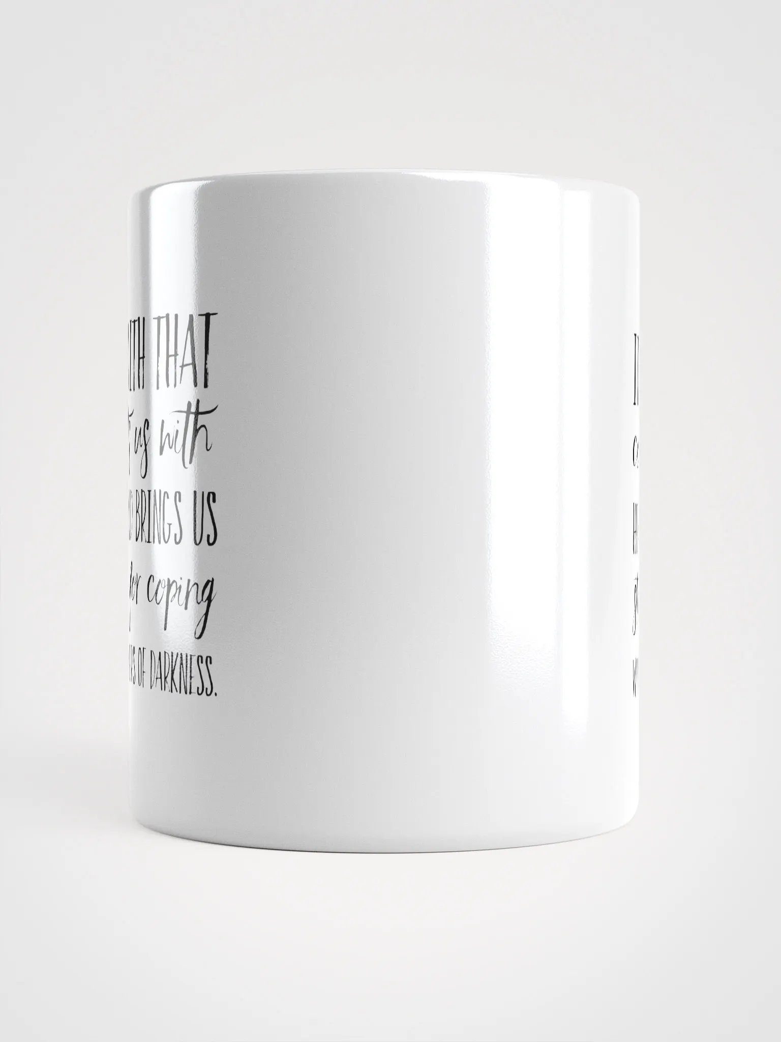 Heavenly Faith Mug product image (5)