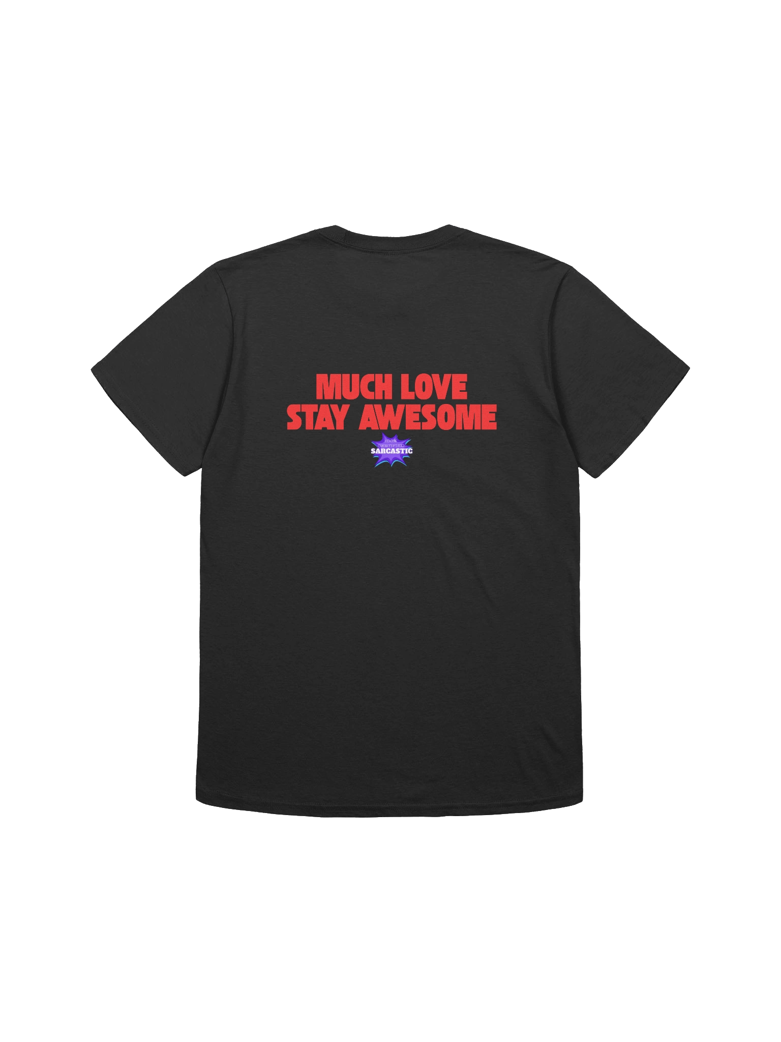 The MOST 12 T-SHIRT product image (3)
