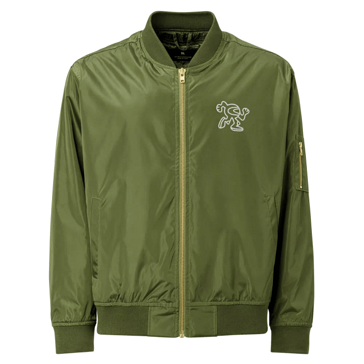 Stealth Bomber Jacket product image (2)