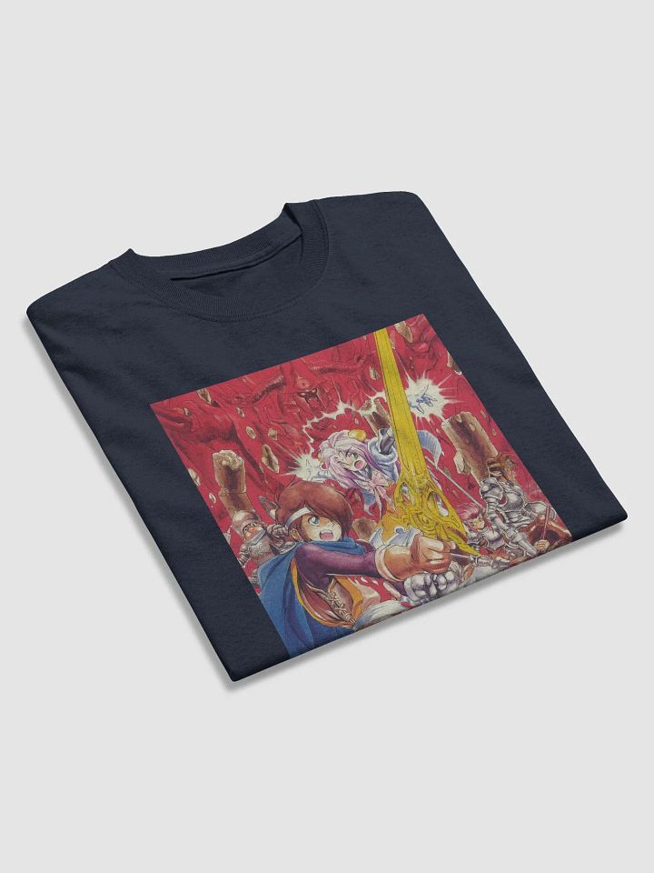 Shining Force CD: Book 2 T-Shirt product image (2)