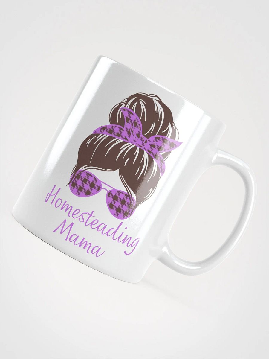 Homesteading Mama Mug product image (4)