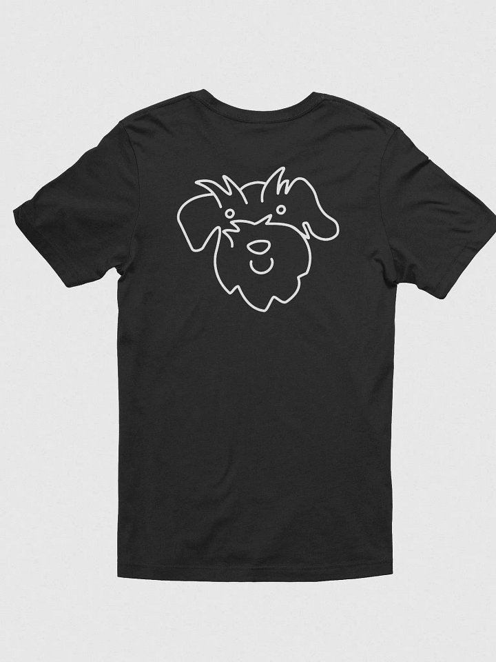 All-black Bonnie (back design) product image (2)