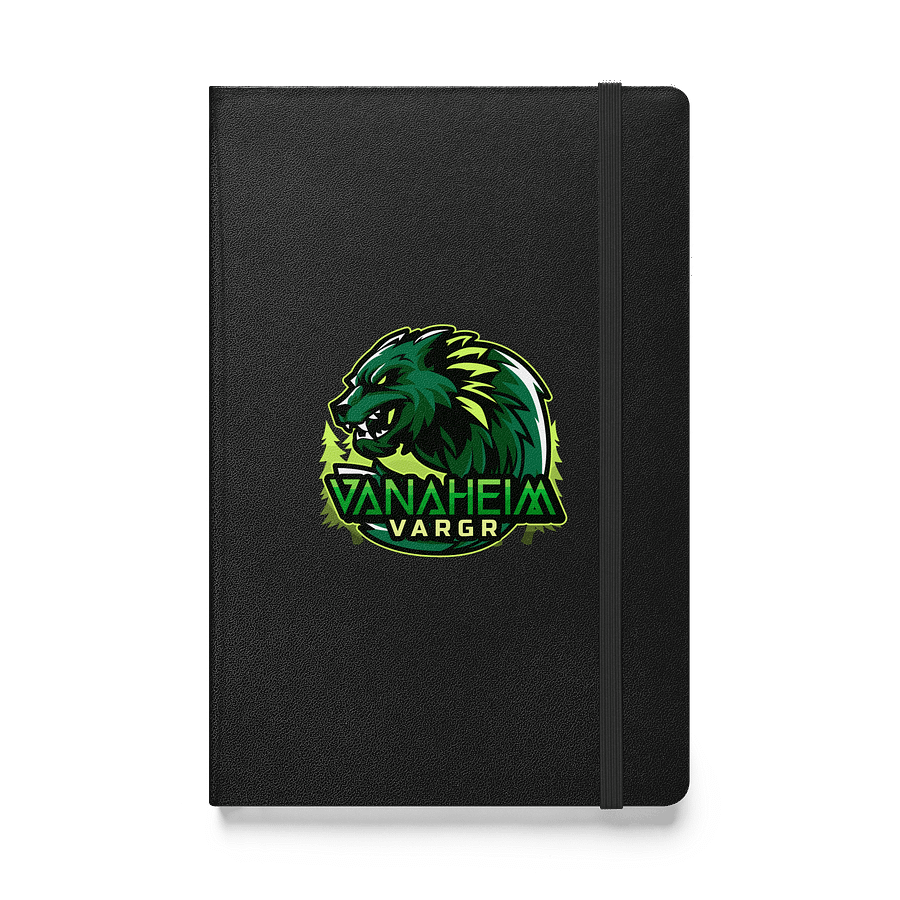 VANAHEIM VARGR SKÁLDS JOURNAL product image (1)