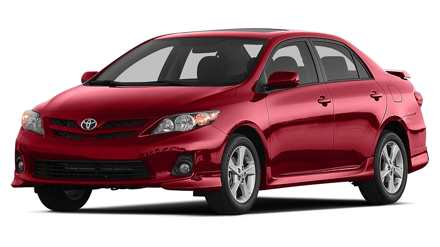 Toyota Corolla 2013 Wiring Diagrams product image (1)