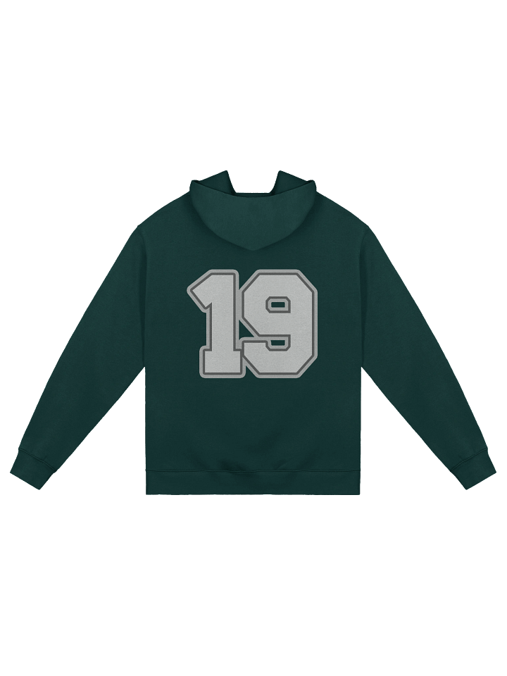Varsity Hoodie (Printed) product image (2)