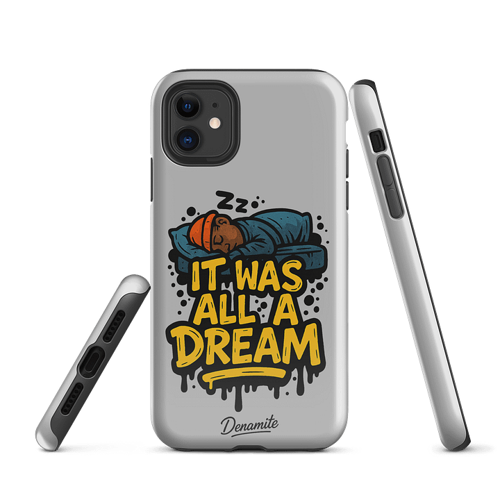 DREAM! - iPhone® Tough Case product image (1)