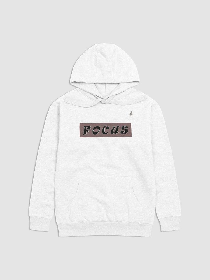 Focus Hoodie product image (1)