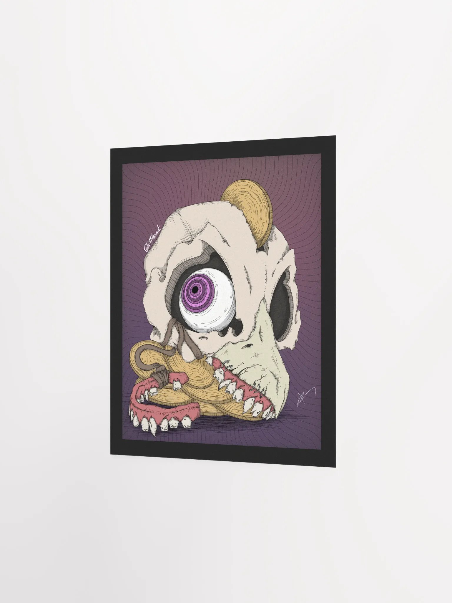 PRINT - Coin Bird product image (2)