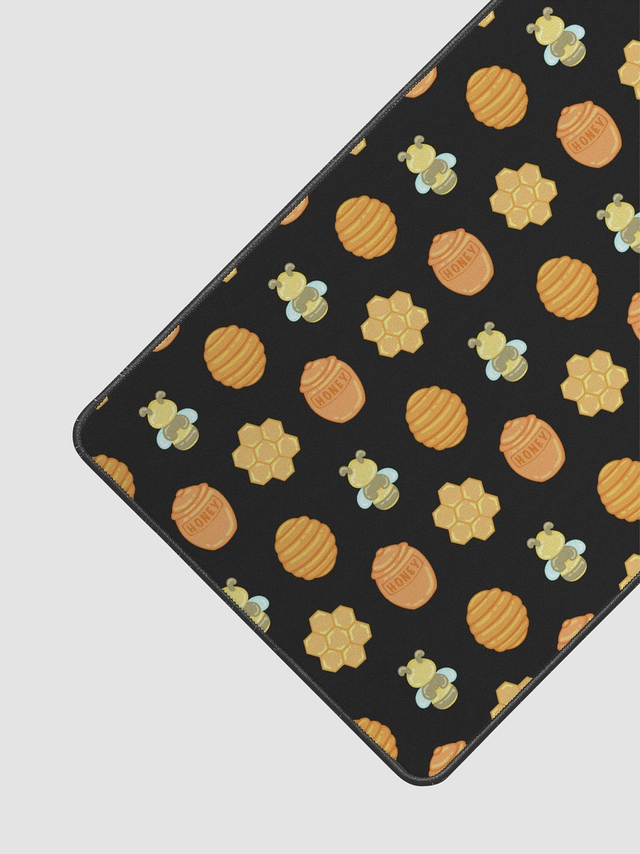 Bee Gummy Desk Mat product image (2)