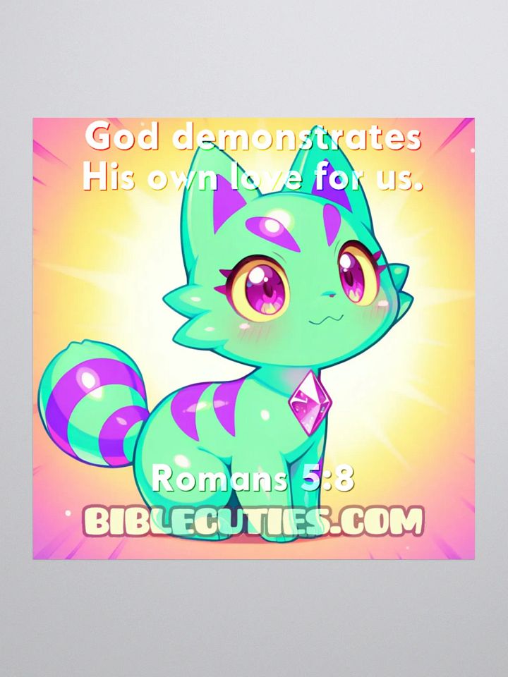 Bible Cuties Susanna - God demonstrates his own love for us product image (1)