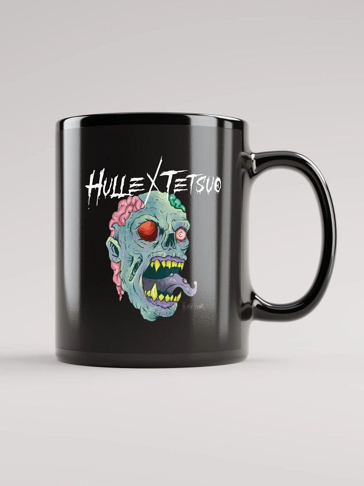 Gimme Brain Mug (HulleVane Design) product image (2)