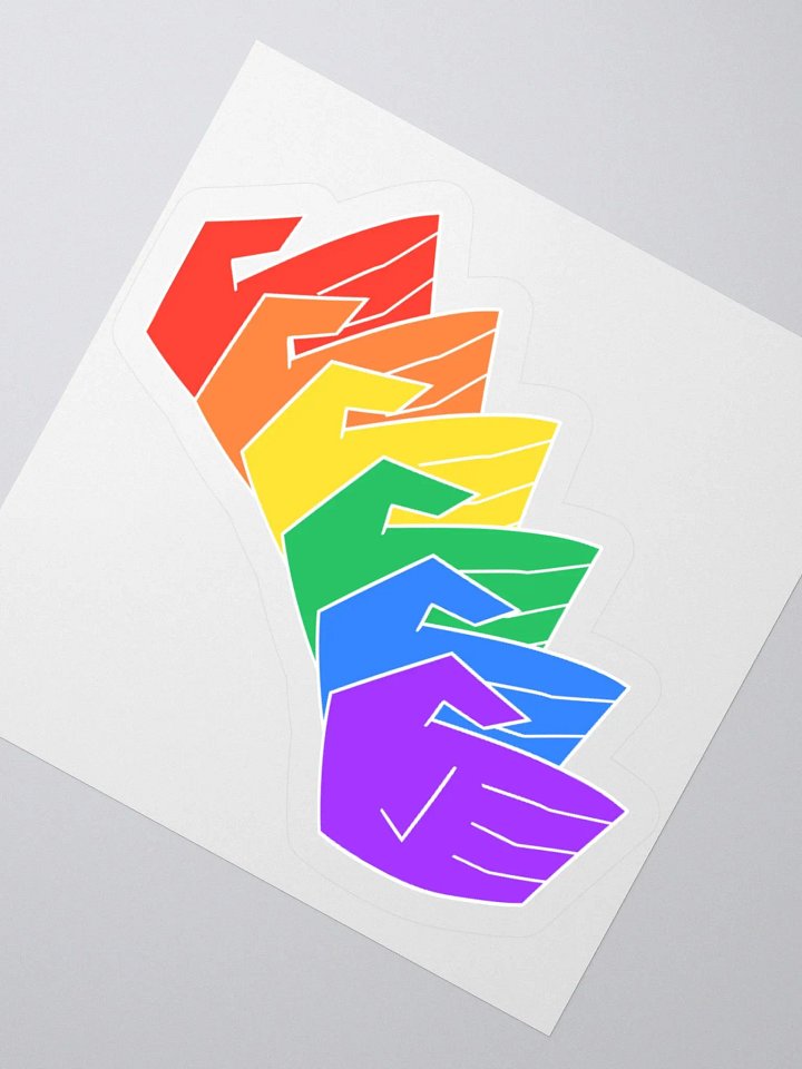 SLAP With PRIDE! product image (2)
