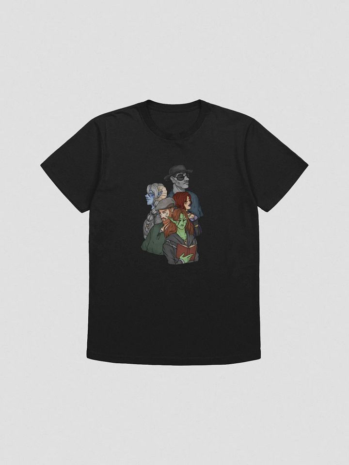 The Long Rest | Soft T Shirt product image (4)