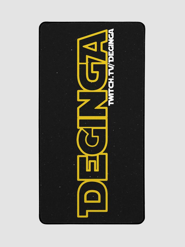 DeGinga Star Desk Mat product image (2)