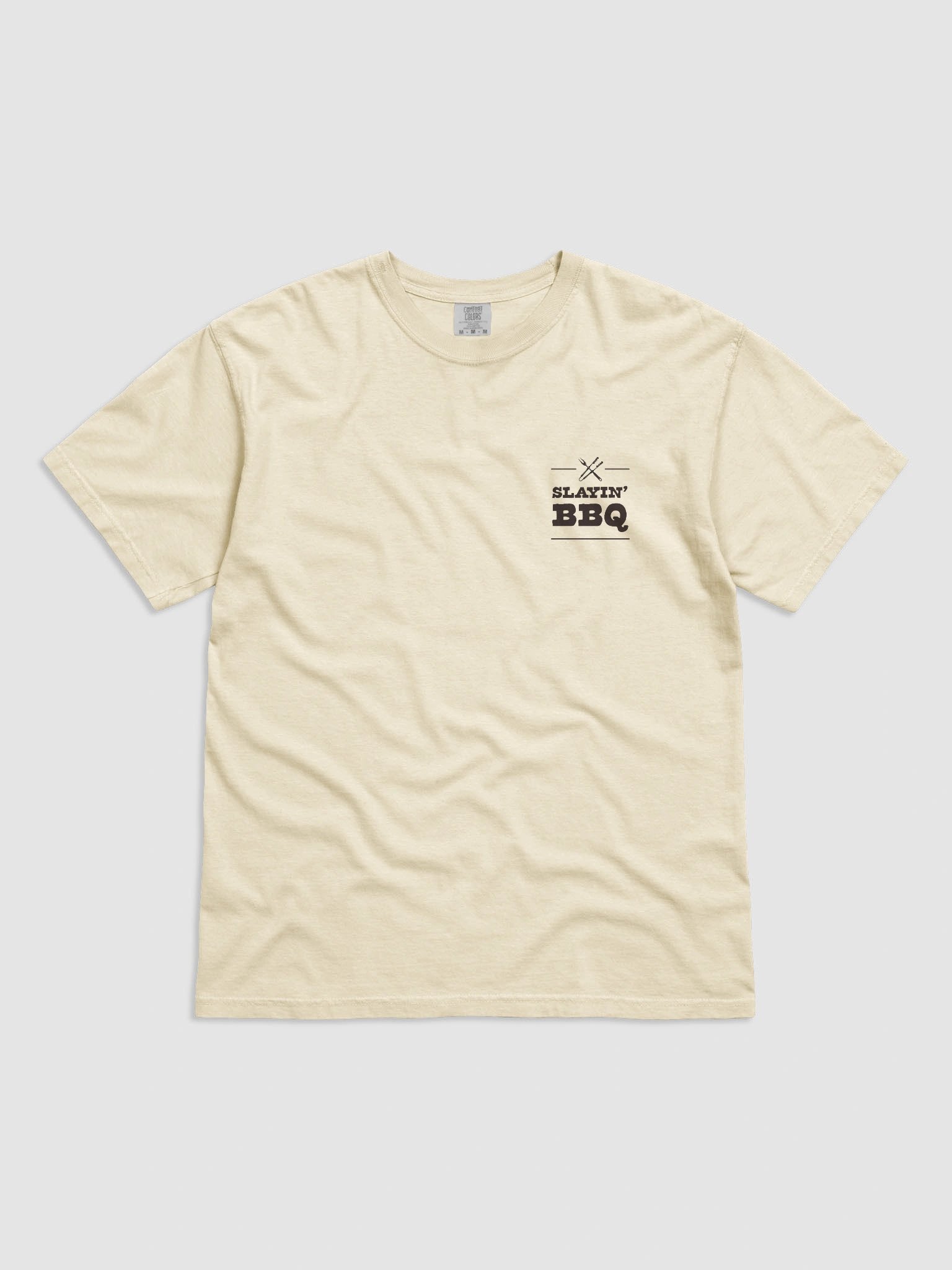 Slayin' BBQ T-Shirt - ALT product image (21)