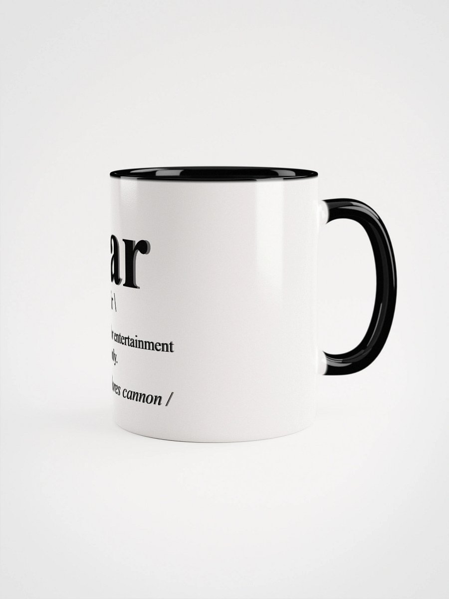 FEAR IS FOR ENTERTAINMENT PURPOSES ONLY product image (2)