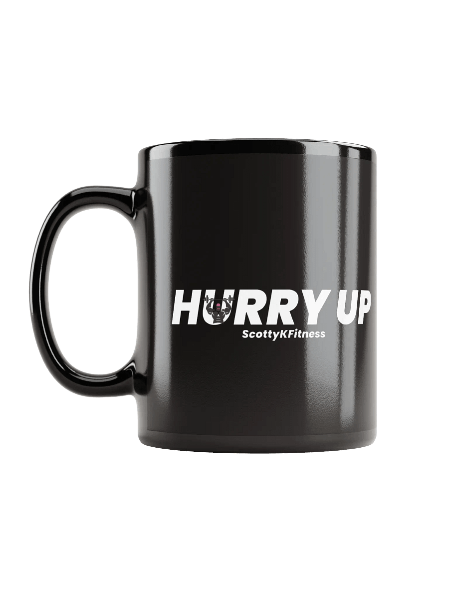 Hurry Up Mug product image (6)