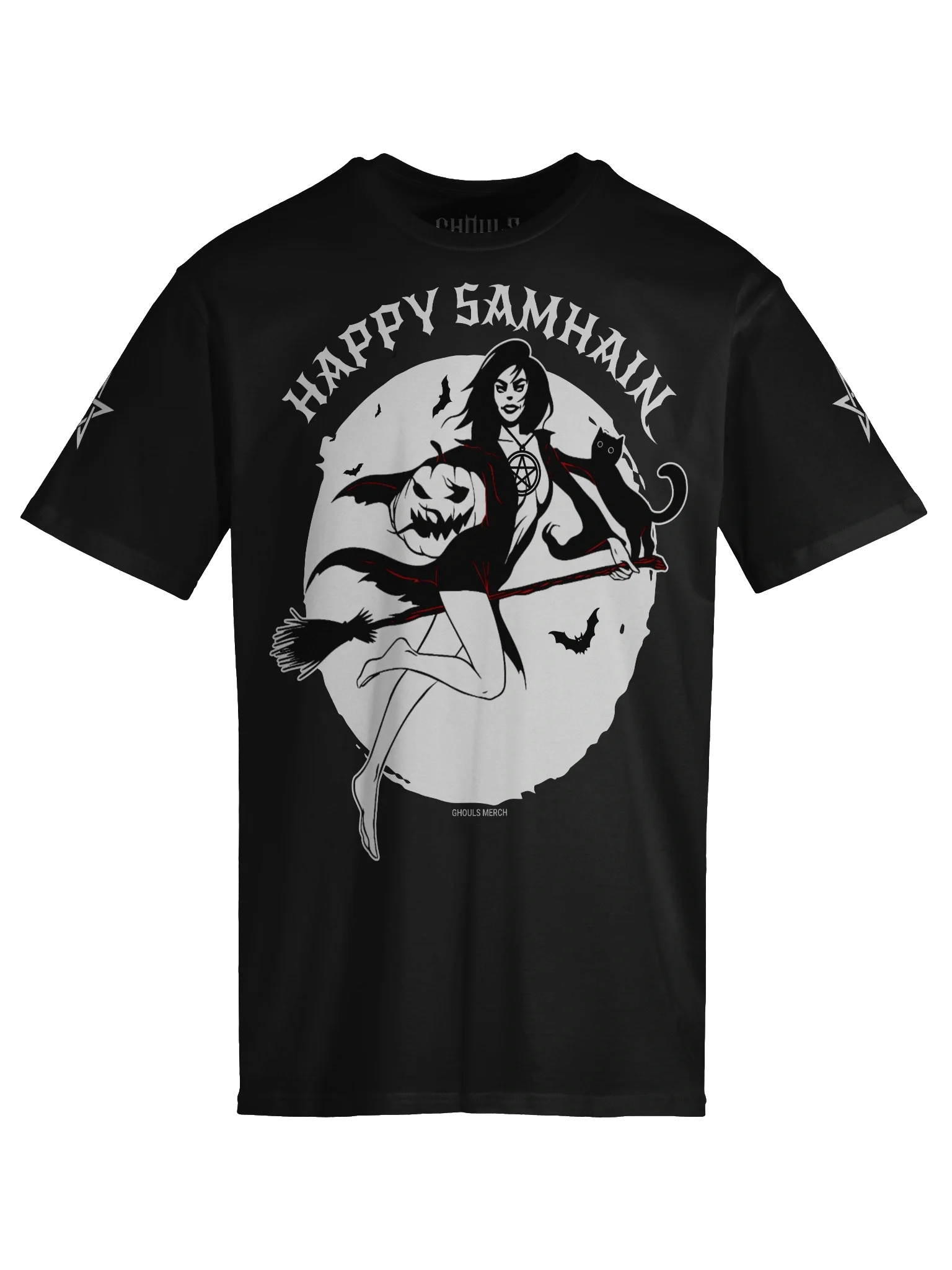 Happy Samhain - Sexy Witch product image (5)