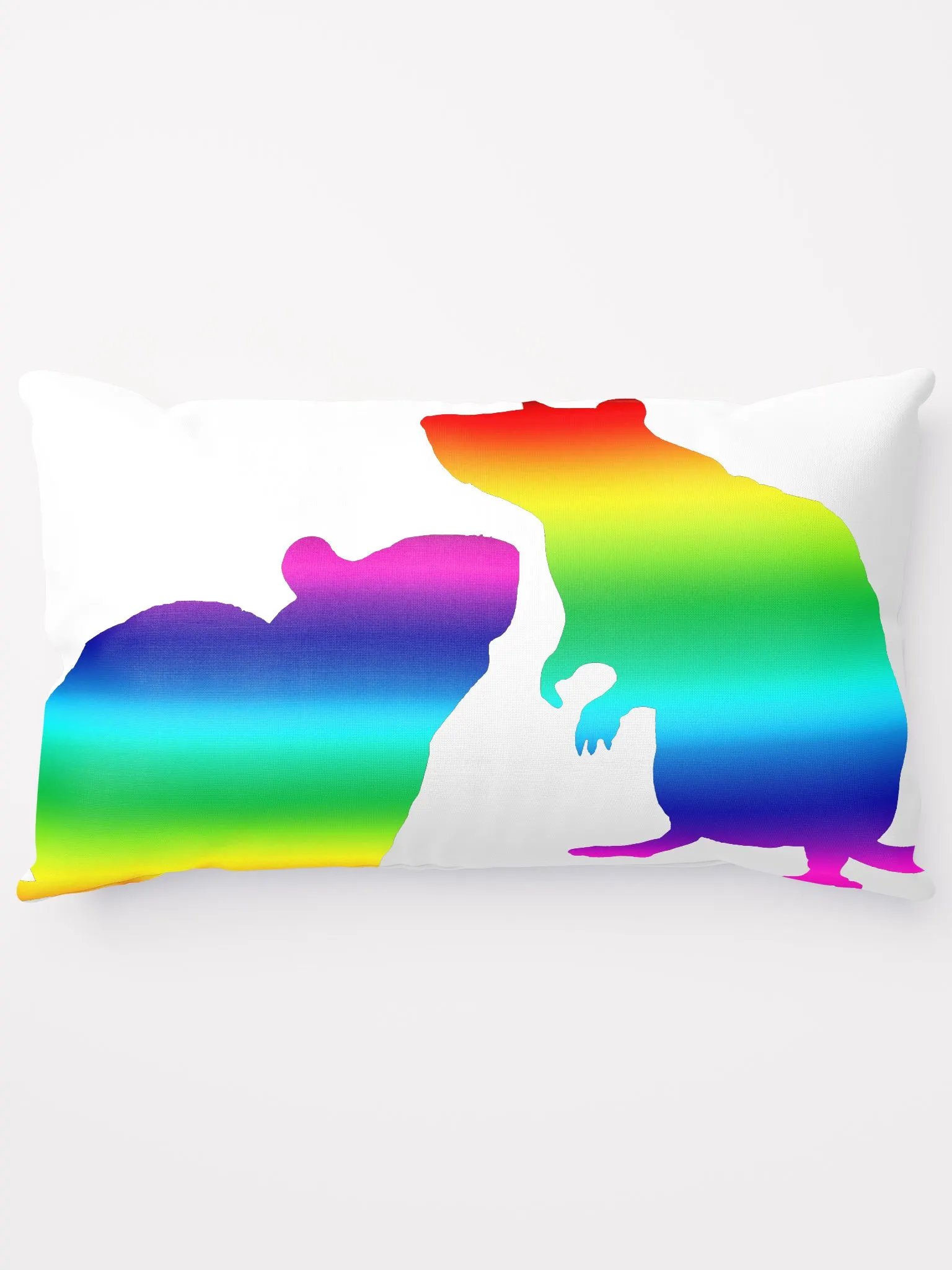 rainbow rats pillows product image (1)