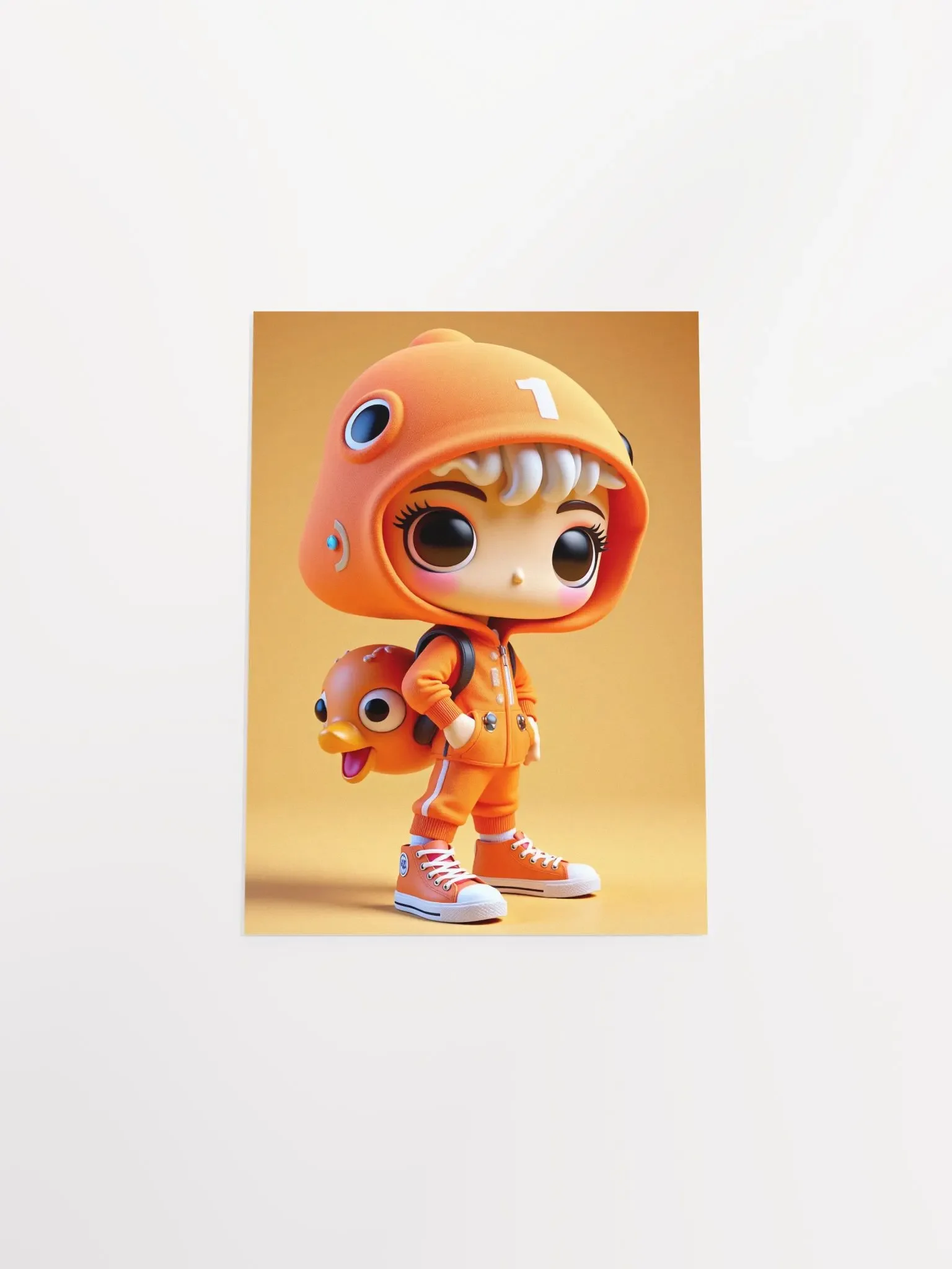 Aquatic Adventure Matte Poster product image (4)