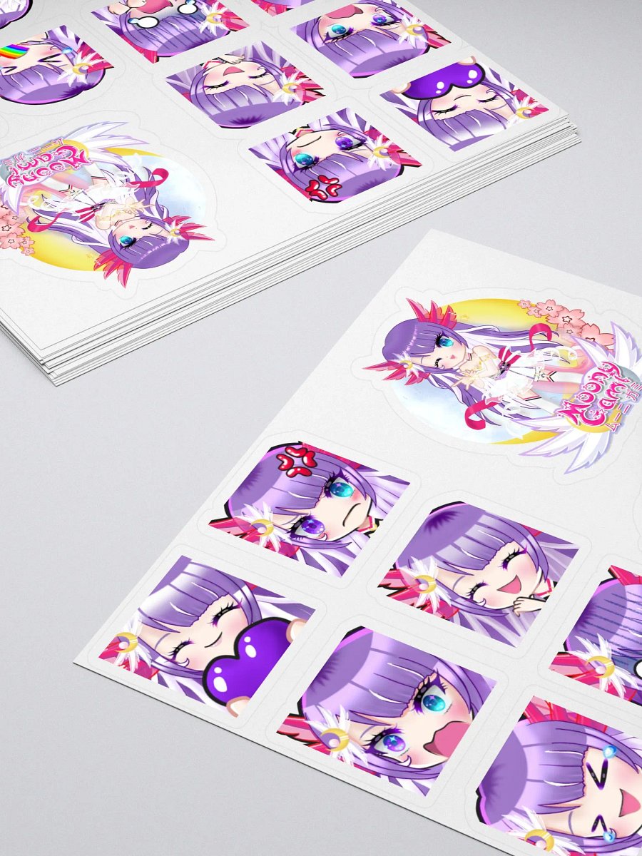 Moony stickers product image (4)