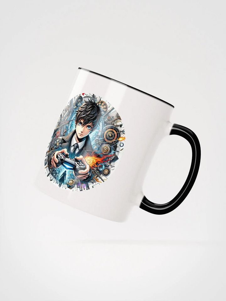 Controller Chaos Ceramic Mug product image (11)