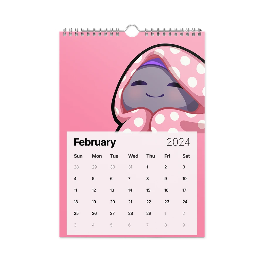 Broalition 2024 Calendar product image (4)