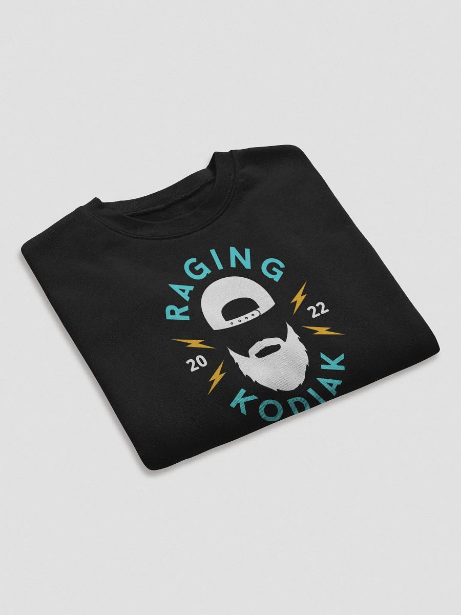 Bearded Crop Sweatshirt product image (13)