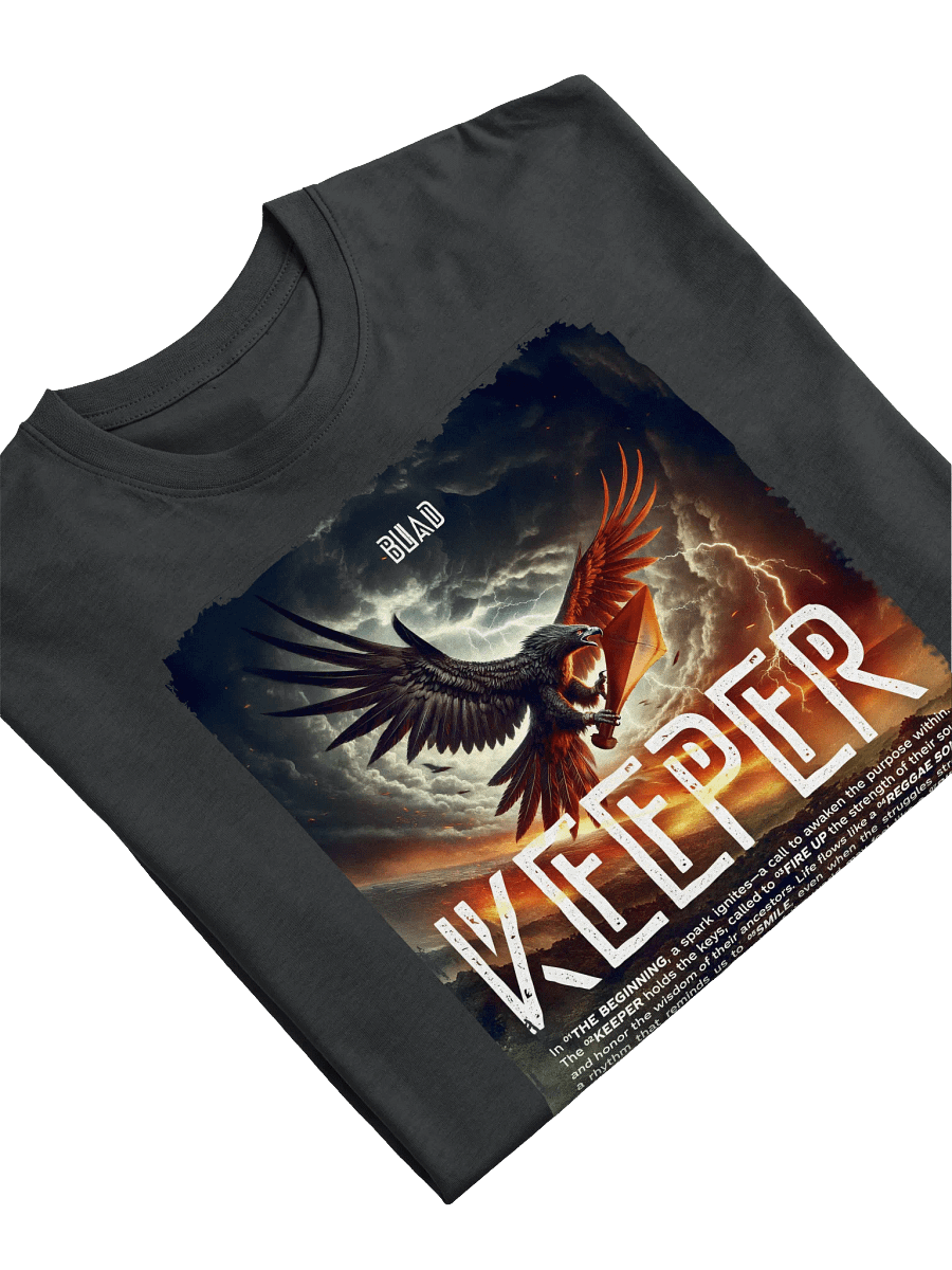 KEEPER Legacy Tee product image (5)