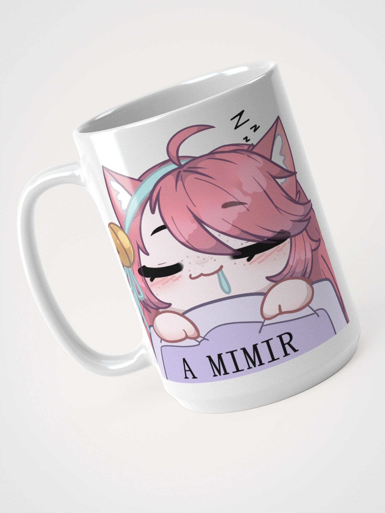 "Is for you" Chaos Emote mug product image (3)