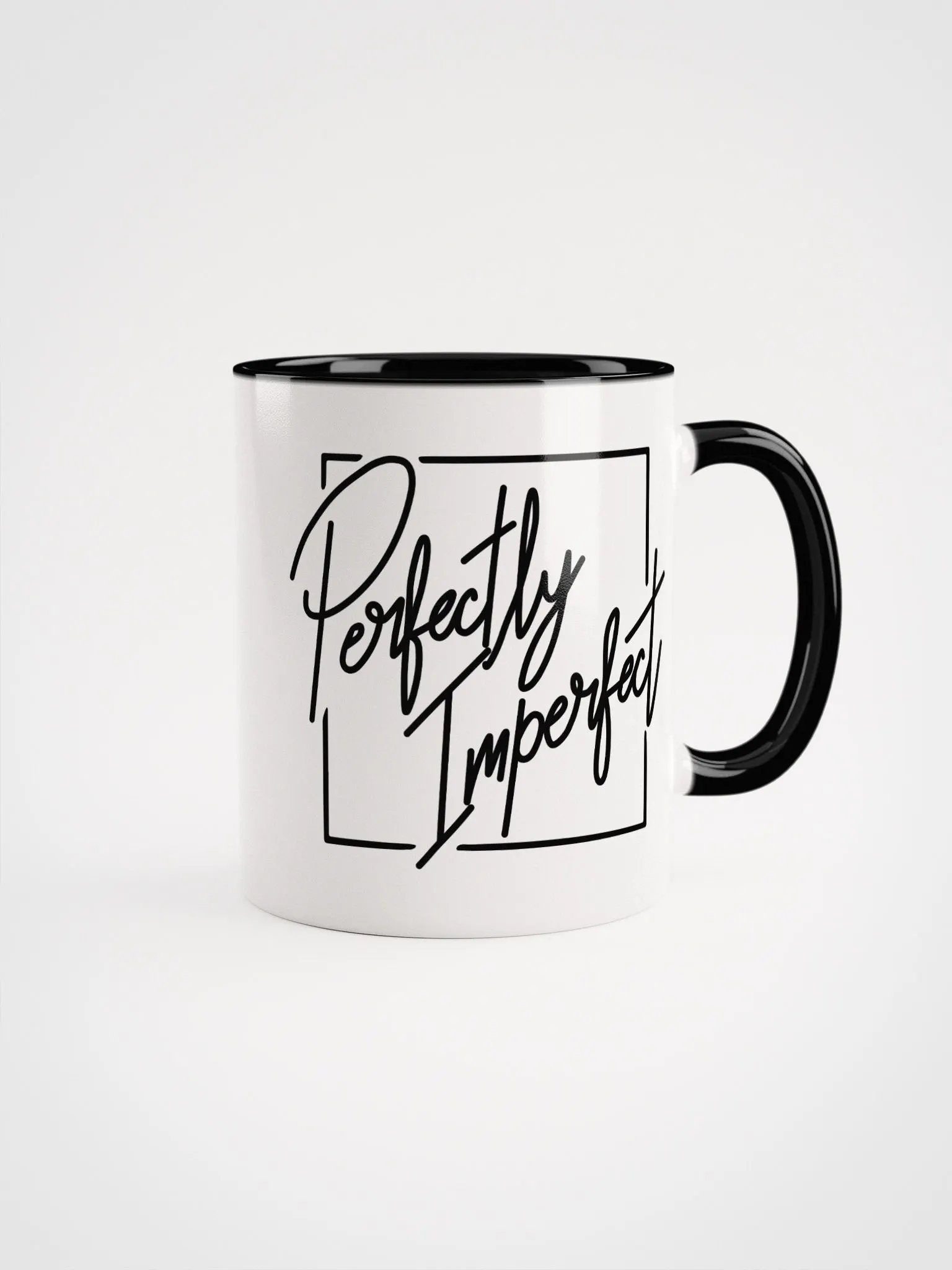 Perfectly Imperfect Mug product image (1)