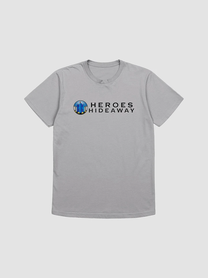 Heroes Hideaway Wordmark T-Shirt product image (1)