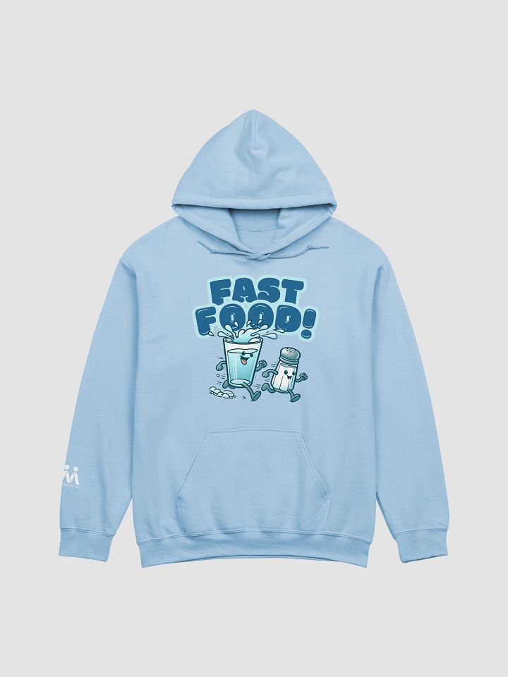 The Low Carb Family Real Fast Food Hoodie product image (1)