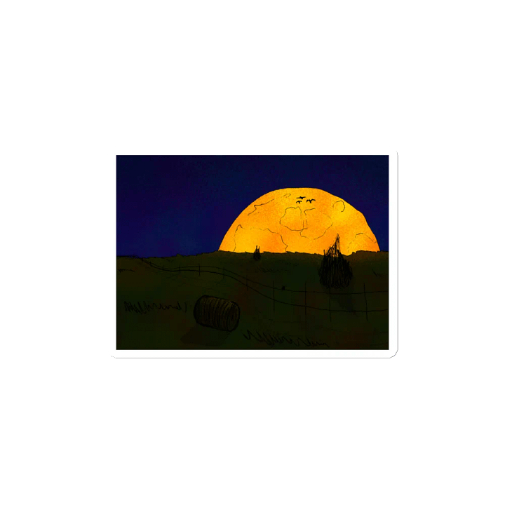 "gouda harvest" magnet product image (2)