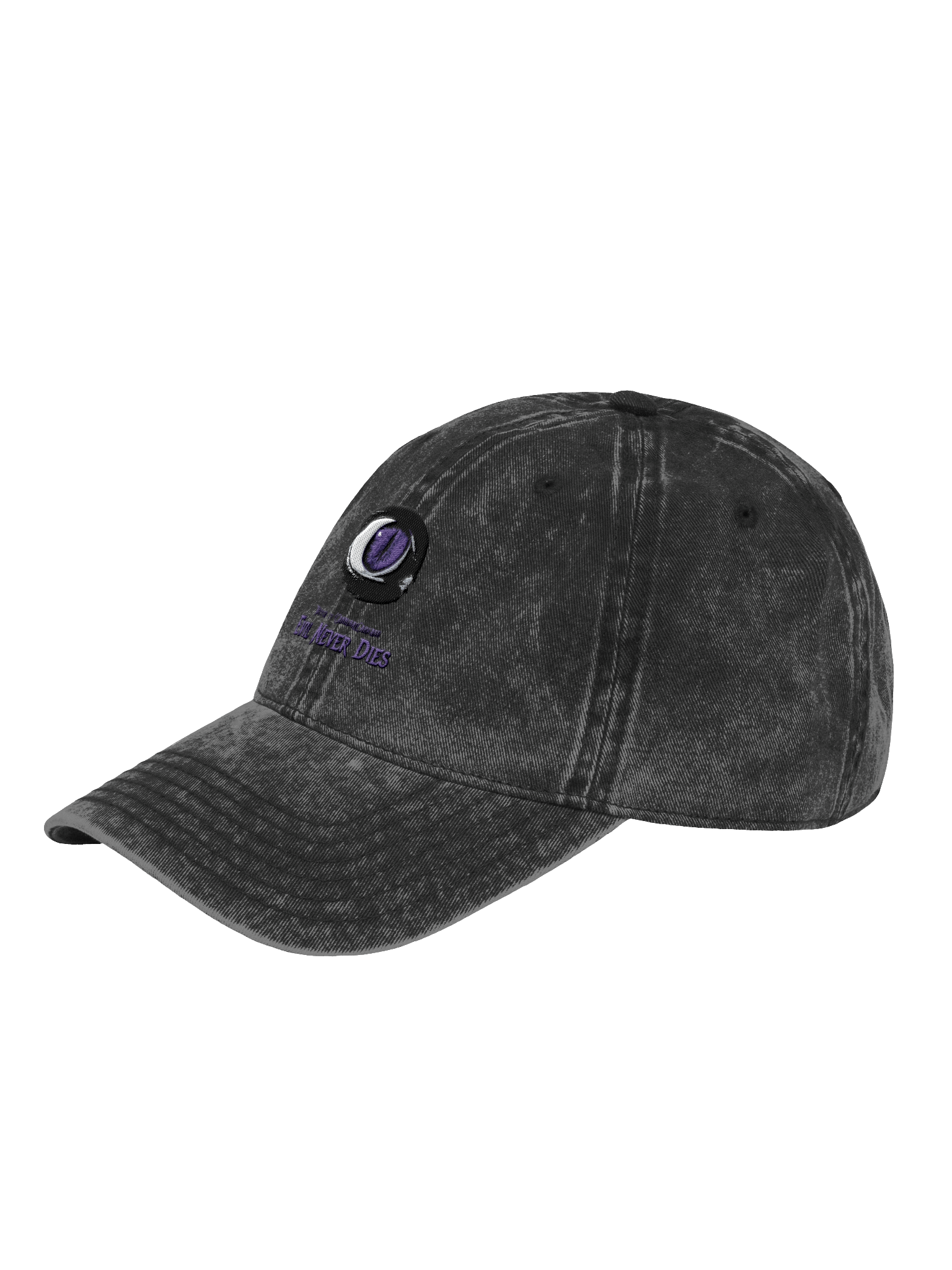 END Purple - Vintage Dad Hat product image (3)